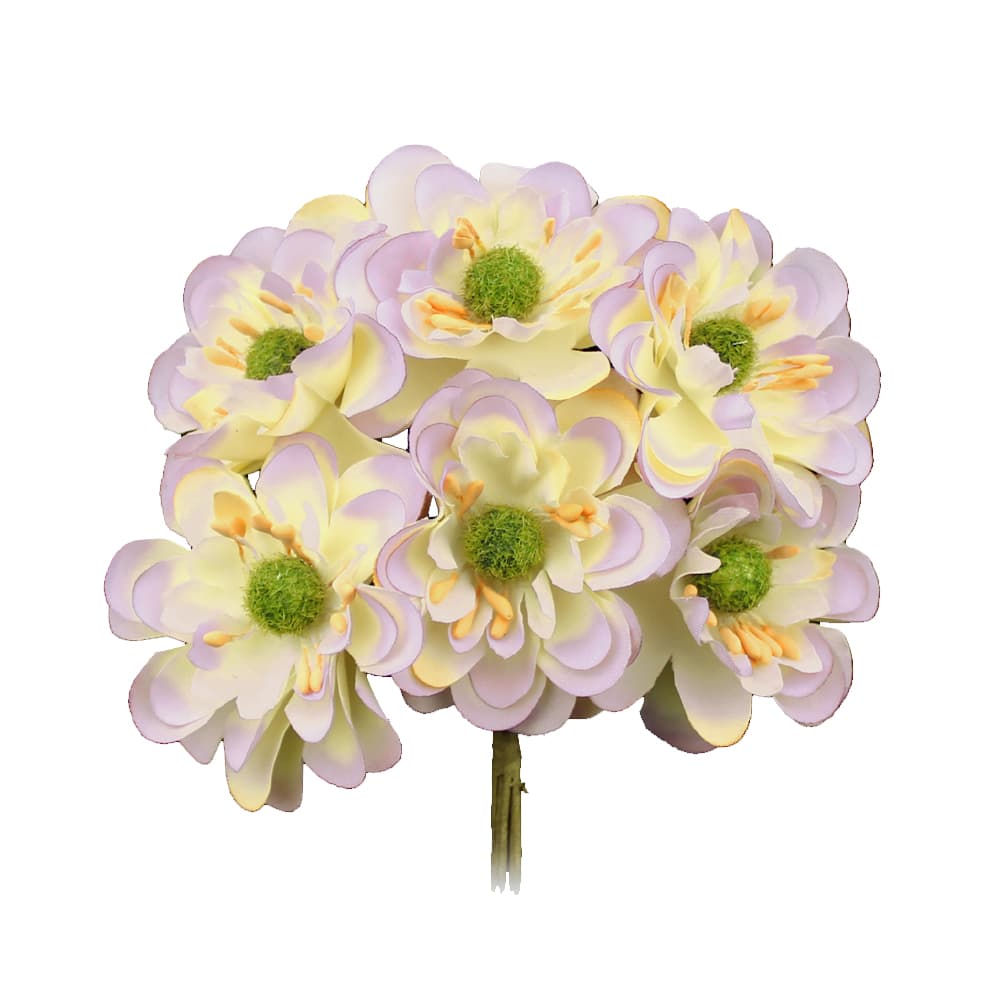 bouquet mykonos ecru et lilas bouquet mykonos ecru et lilas