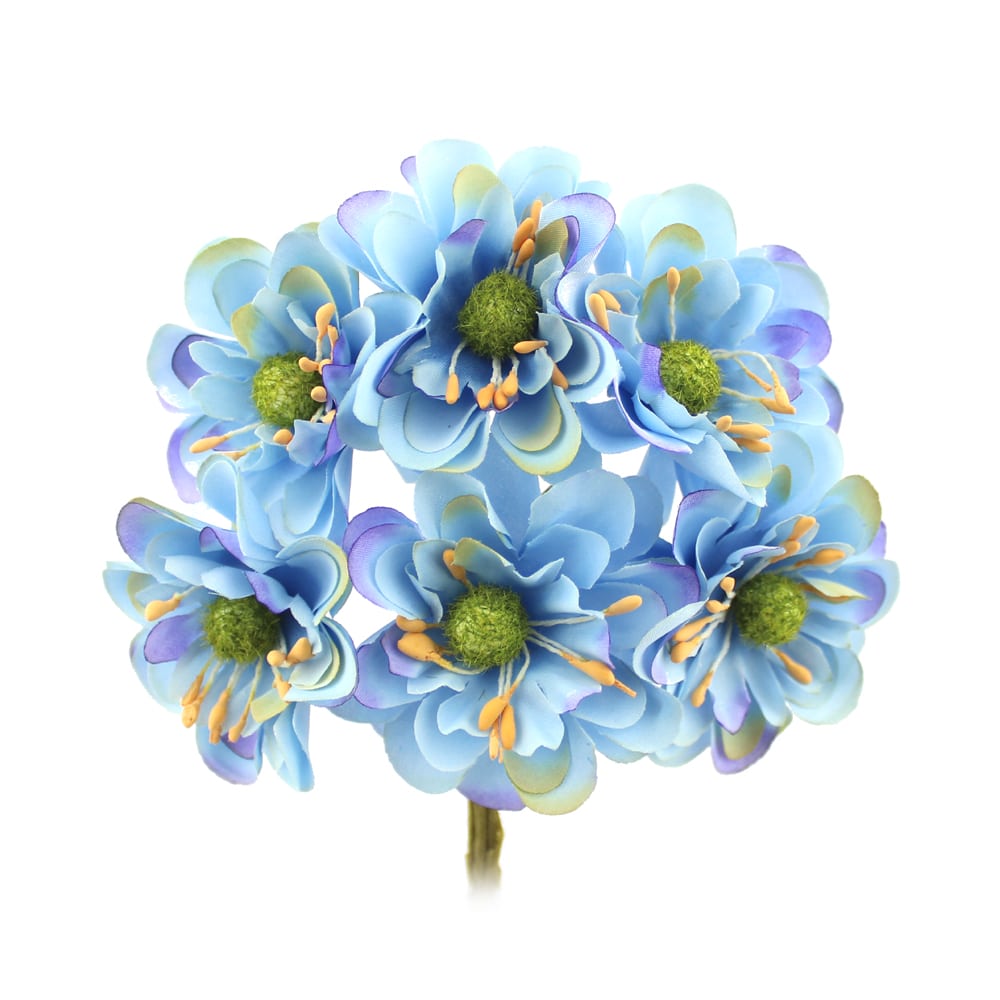 bouquet mykonos tons bleu bouquet mykonos tons bleu