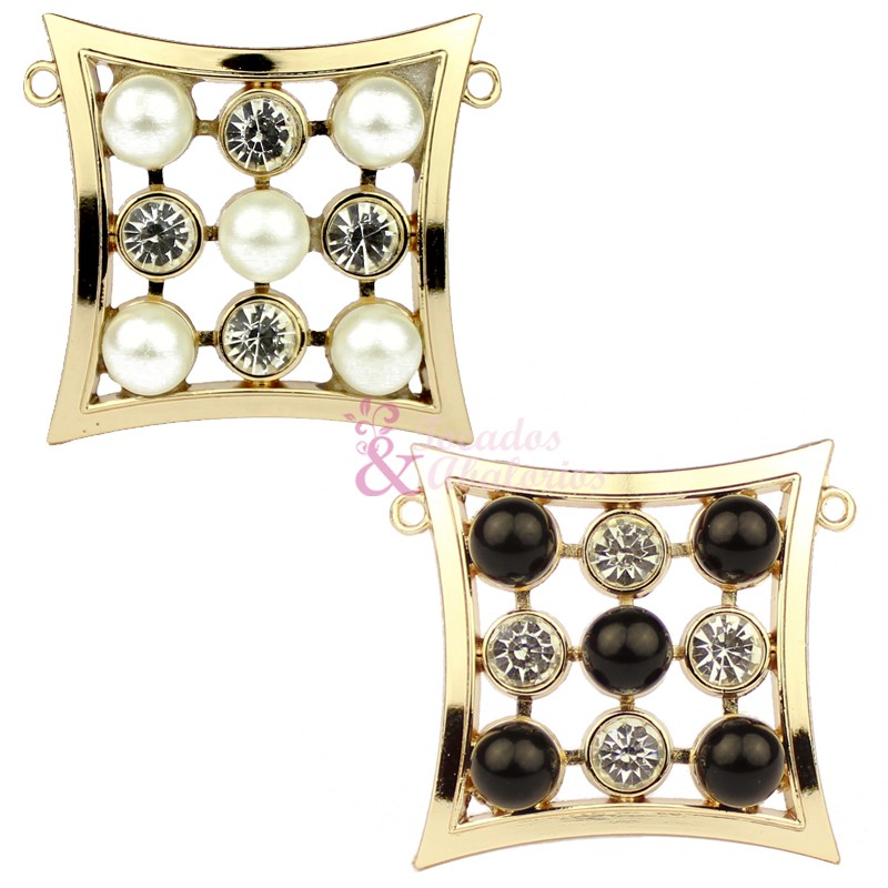 Aplicación 9 perla-strass Aplicación 9 perla-strass