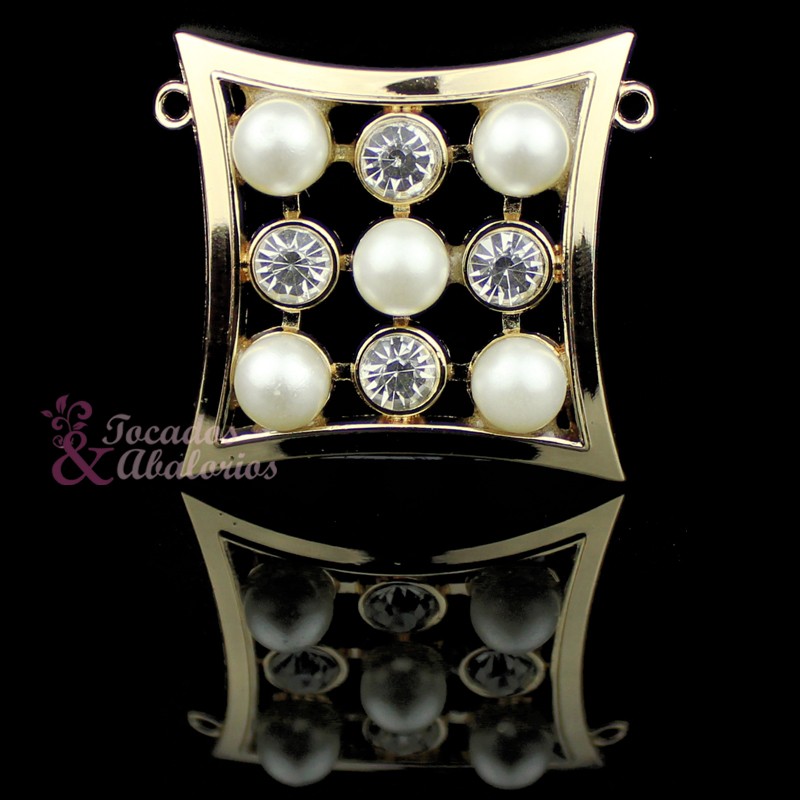 Aplicación 9 perla-strass Aplicación 9 perla-strass