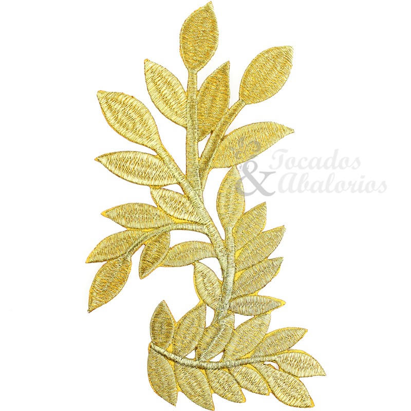 Aplicacion bordada Almada Aplicacion bordada Almada