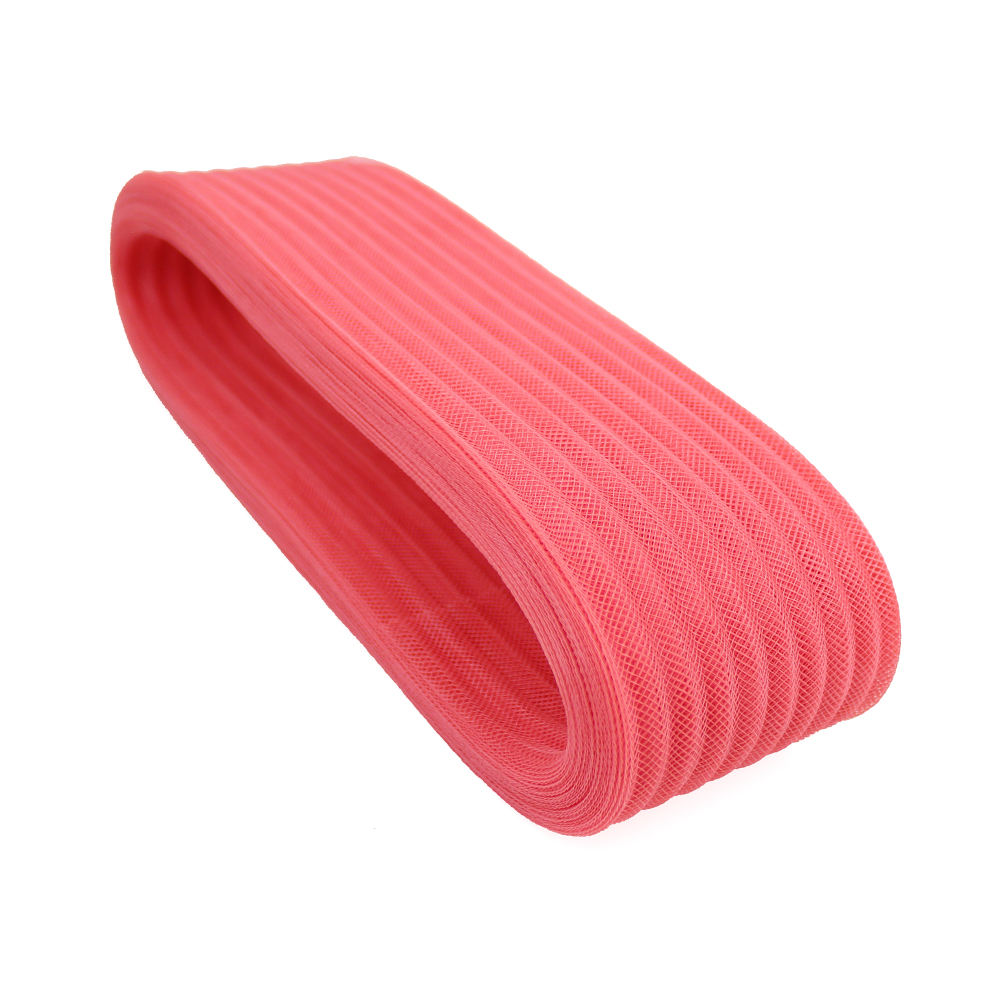 CRIN ONDULÉ 07CM corail CRIN ONDULÉ 07CM corail