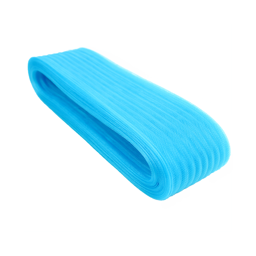 CRIN ONDULÉ 07CM turquoise CRIN ONDULÉ 07CM turquoise