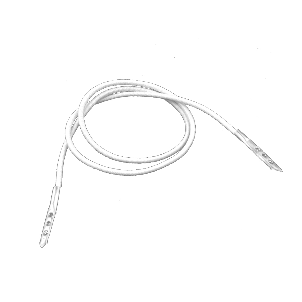 ÉLASTIQUE 30CM blanc ÉLASTIQUE 30CM blanc