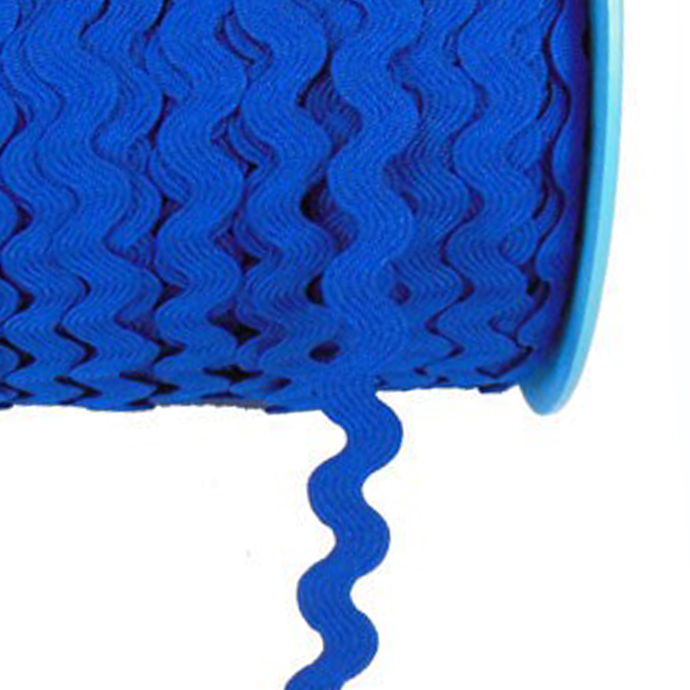 SERPENTINE POLYESTER 05CM bleuklein SERPENTINE POLYESTER 05CM bleuklein