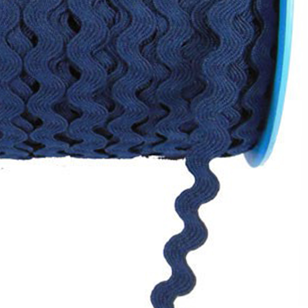 SERPENTINE POLYESTER 05CM bleumarin SERPENTINE POLYESTER 05CM bleumarin
