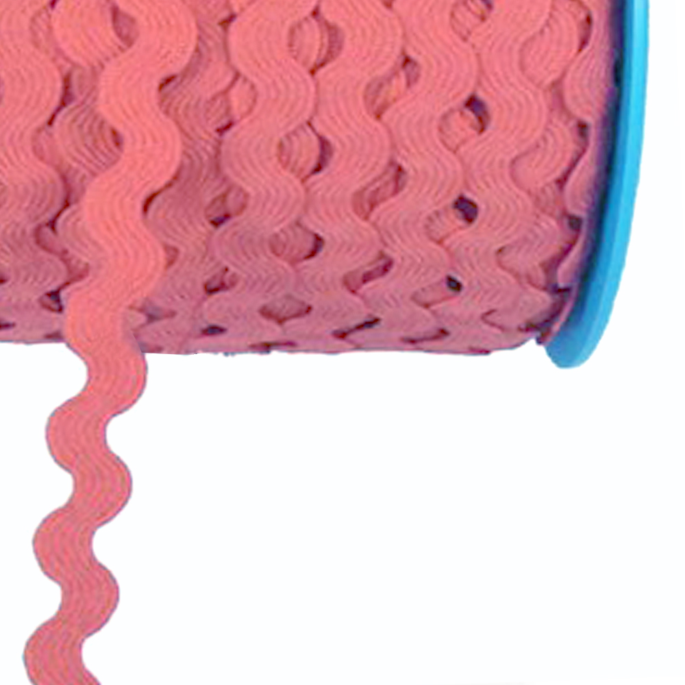 SERPENTINE POLYESTER 05CM corail SERPENTINE POLYESTER 05CM corail