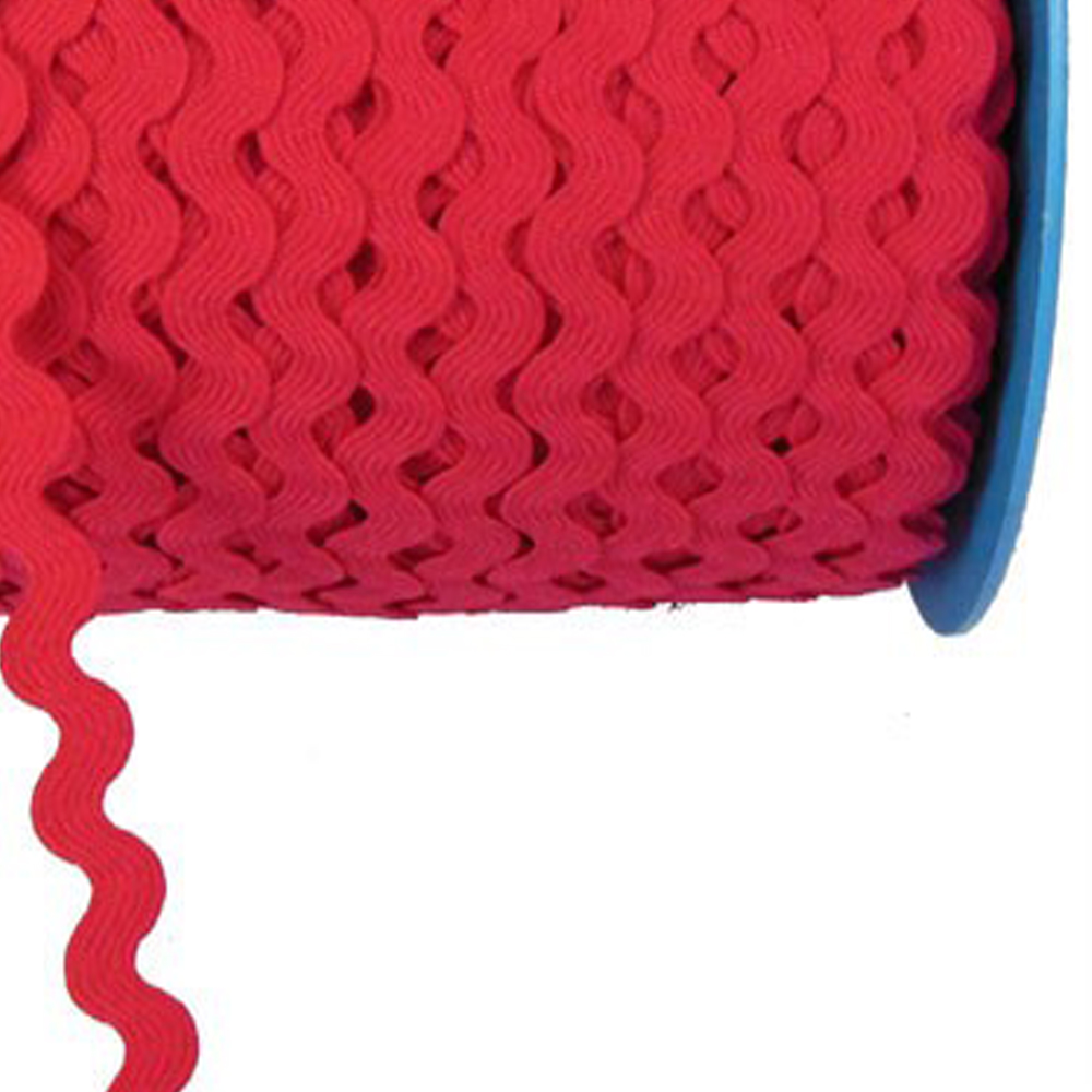 SERPENTINE POLYESTER 05CM fuchsia SERPENTINE POLYESTER 05CM fuchsia