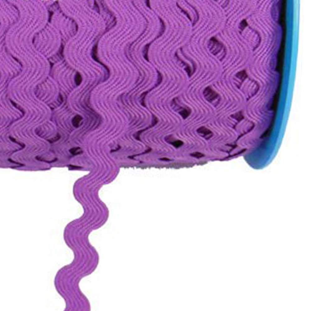 SERPENTINE POLYESTER 05CM lilas SERPENTINE POLYESTER 05CM lilas