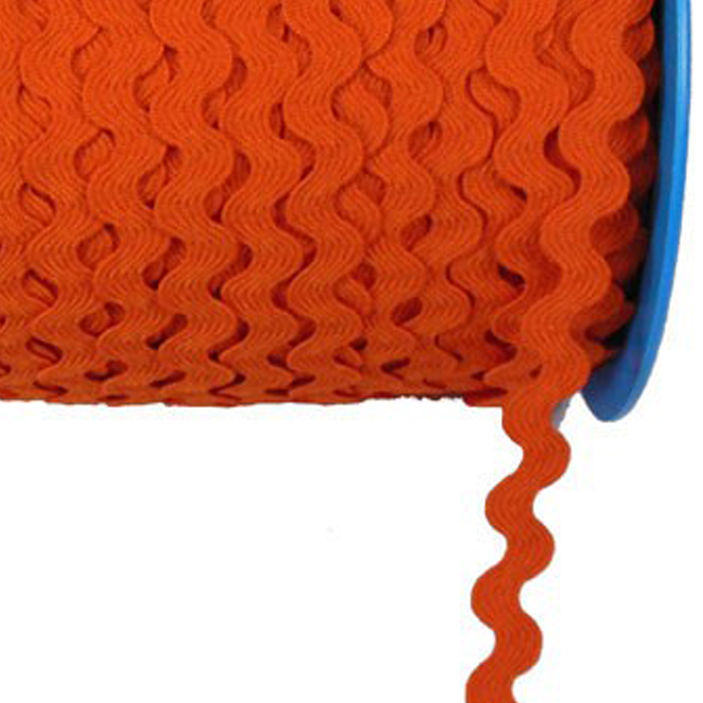 SERPENTINE POLYESTER 05CM orange SERPENTINE POLYESTER 05CM orange