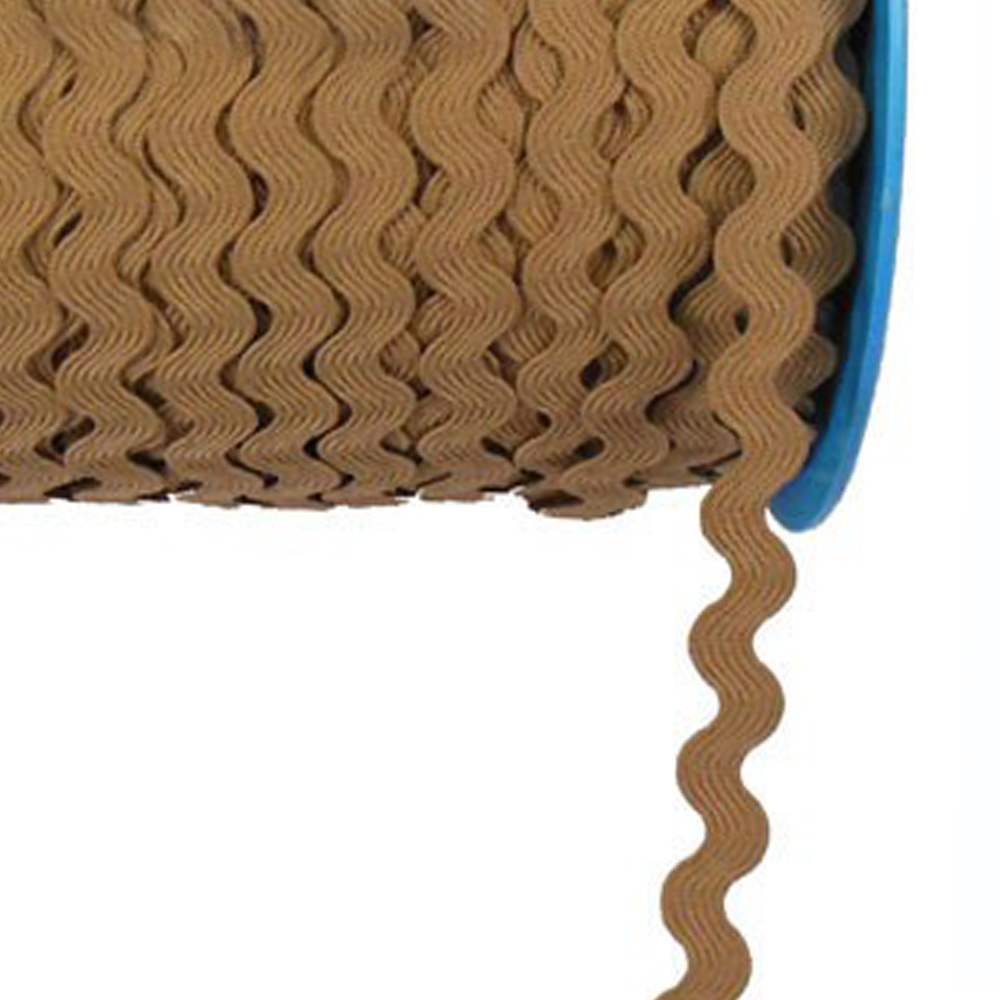 SERPENTINE POLYESTER 05CM tabac SERPENTINE POLYESTER 05CM tabac