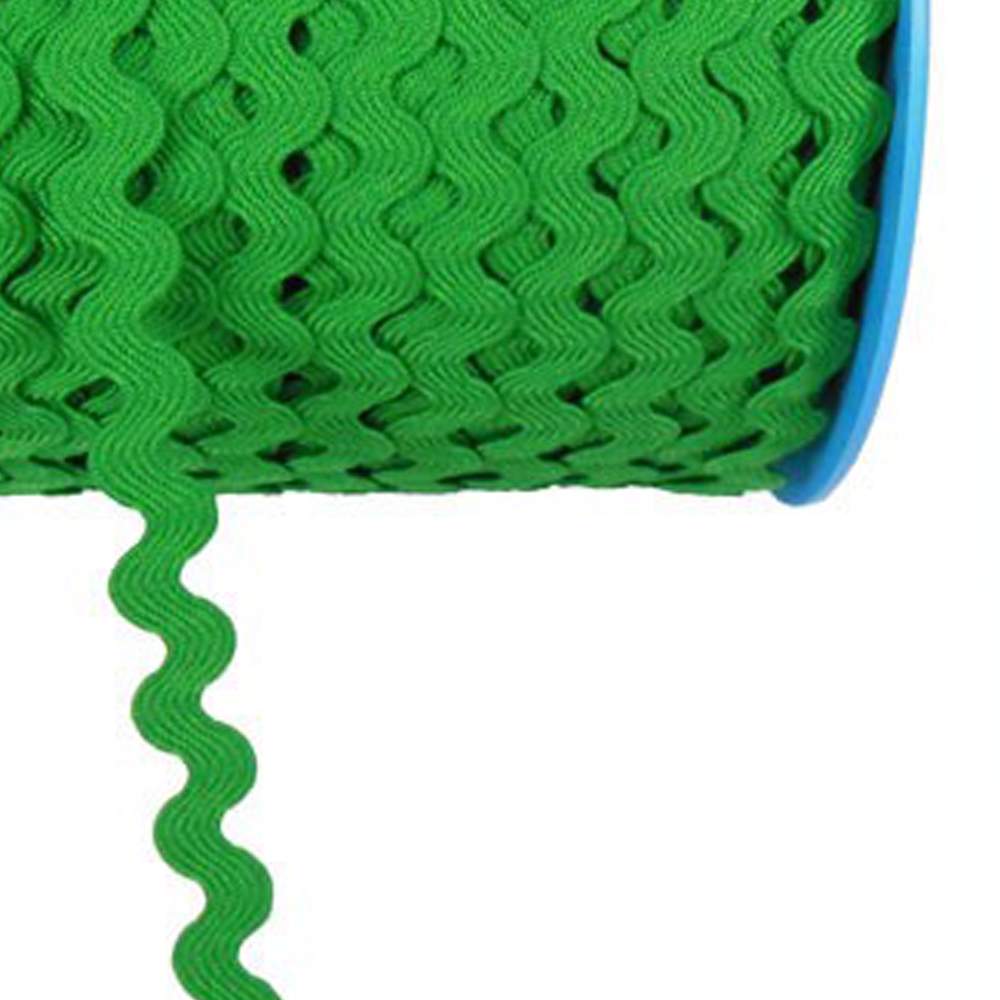 SERPENTINE POLYESTER 05CM vertandalousie SERPENTINE POLYESTER 05CM vertandalousie