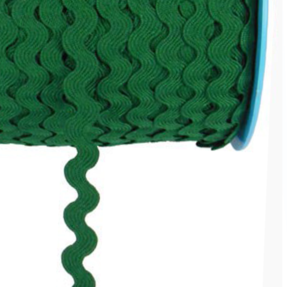 SERPENTINE POLYESTER 05CM vertbouteille SERPENTINE POLYESTER 05CM vertbouteille