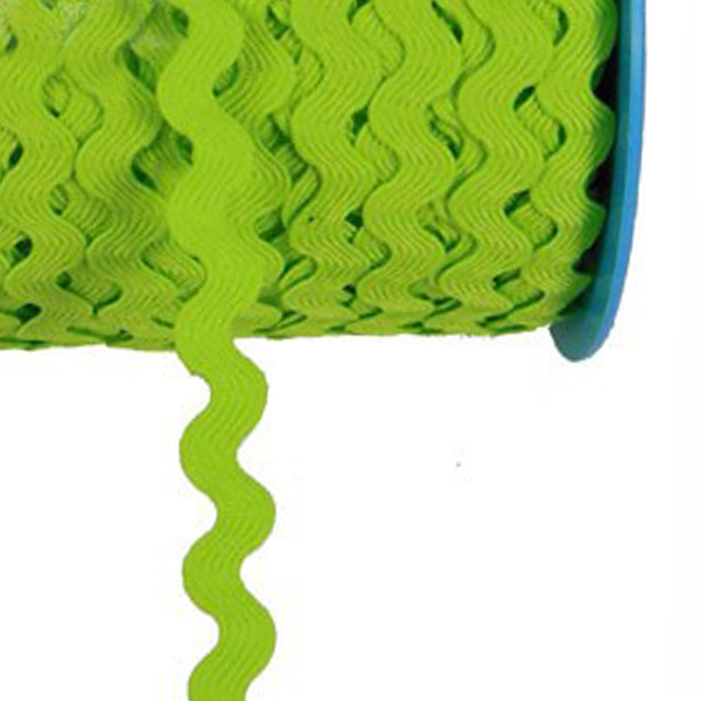 SERPENTINE POLYESTER 05CM vertcitron SERPENTINE POLYESTER 05CM vertcitron