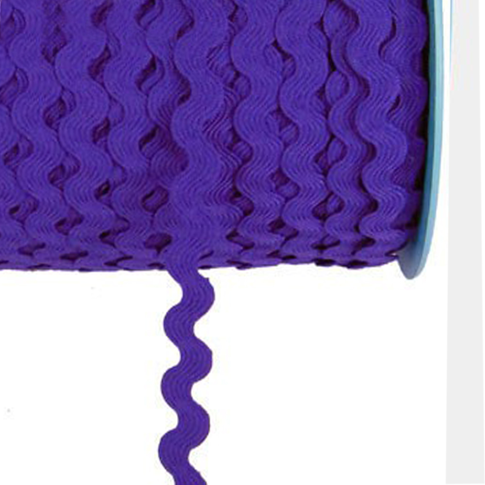 SERPENTINE POLYESTER 05CM violet SERPENTINE POLYESTER 05CM violet