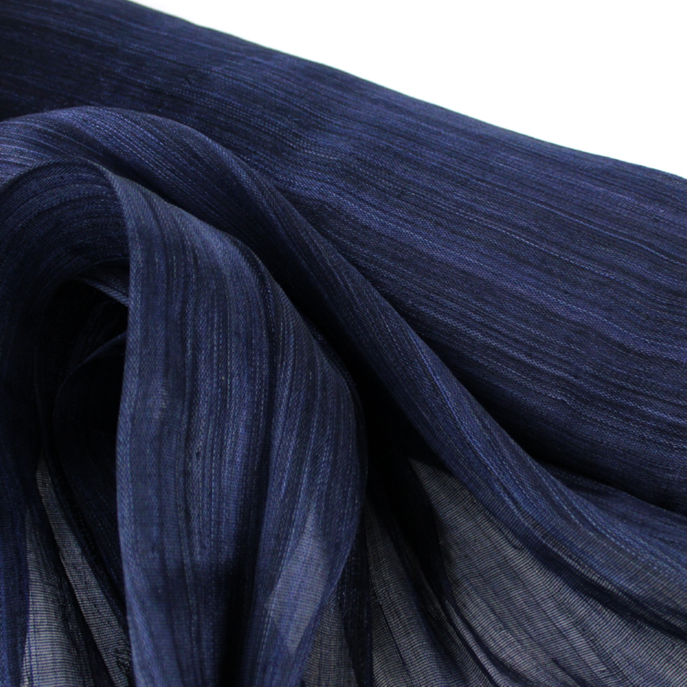 SINAMAY SOIE 95CM PERFECTO bleumarin SINAMAY SOIE 95CM PERFECTO bleumarin