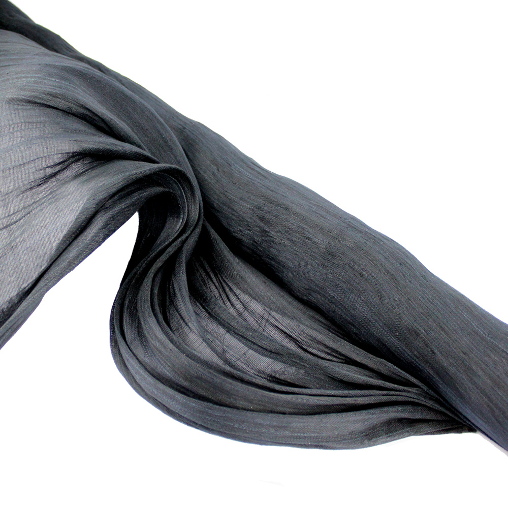 SINAMAY SOIE 95CM PERFECTO noir SINAMAY SOIE 95CM PERFECTO noir