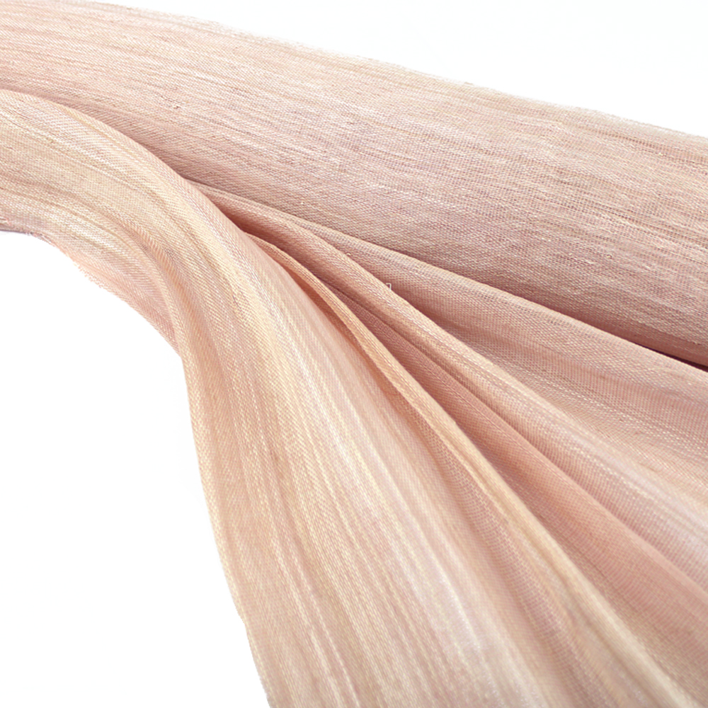 SINAMAY SOIE 95CM PERFECTO rosenude SINAMAY SOIE 95CM PERFECTO rosenude