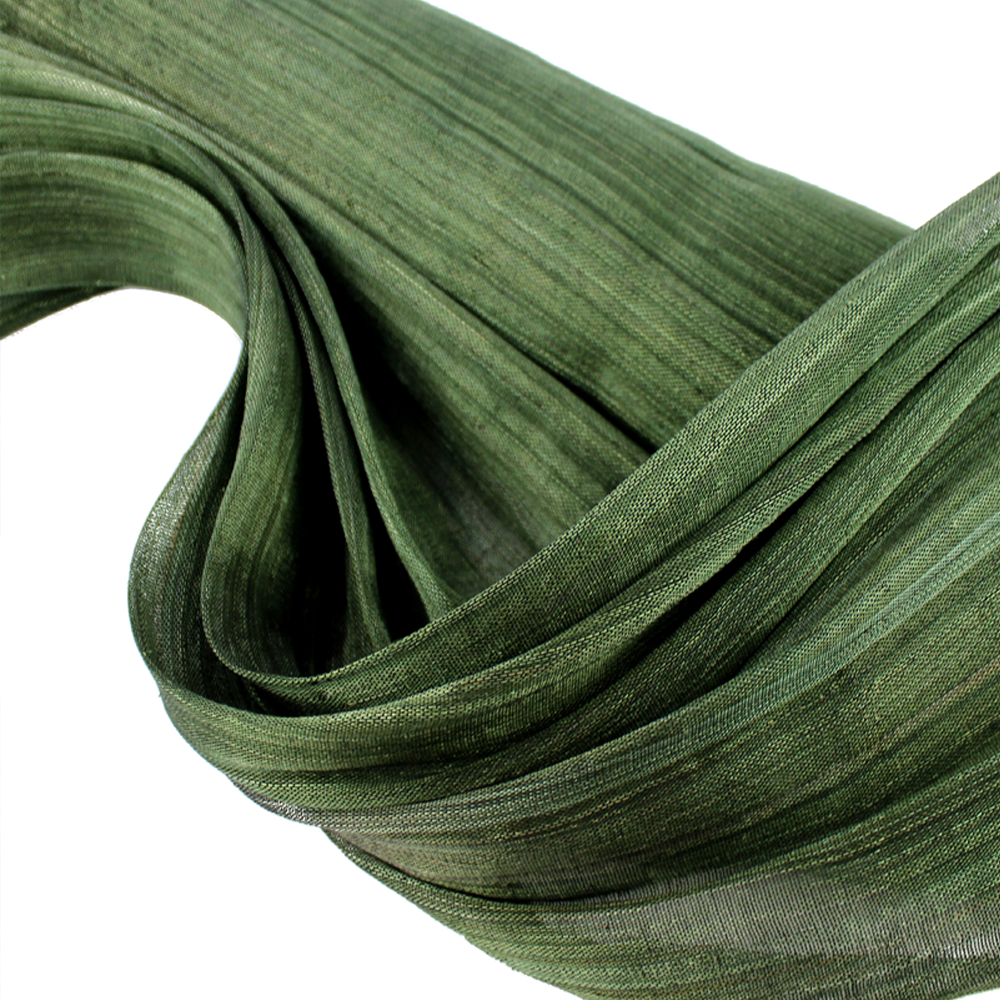 SINAMAY SOIE 95CM PERFECTO vertolive SINAMAY SOIE 95CM PERFECTO vertolive