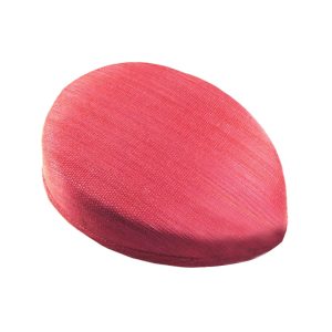 TOQUE SINAMAY SOIE 19X15X05 rouge