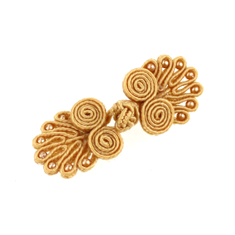 Tresse Alamar 6×2 cm beige Tresse Alamar 6×2 cm beige