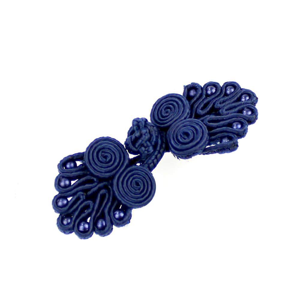 Tresse Alamar 6×2 cm bleu marin Tresse Alamar 6×2 cm bleu marin