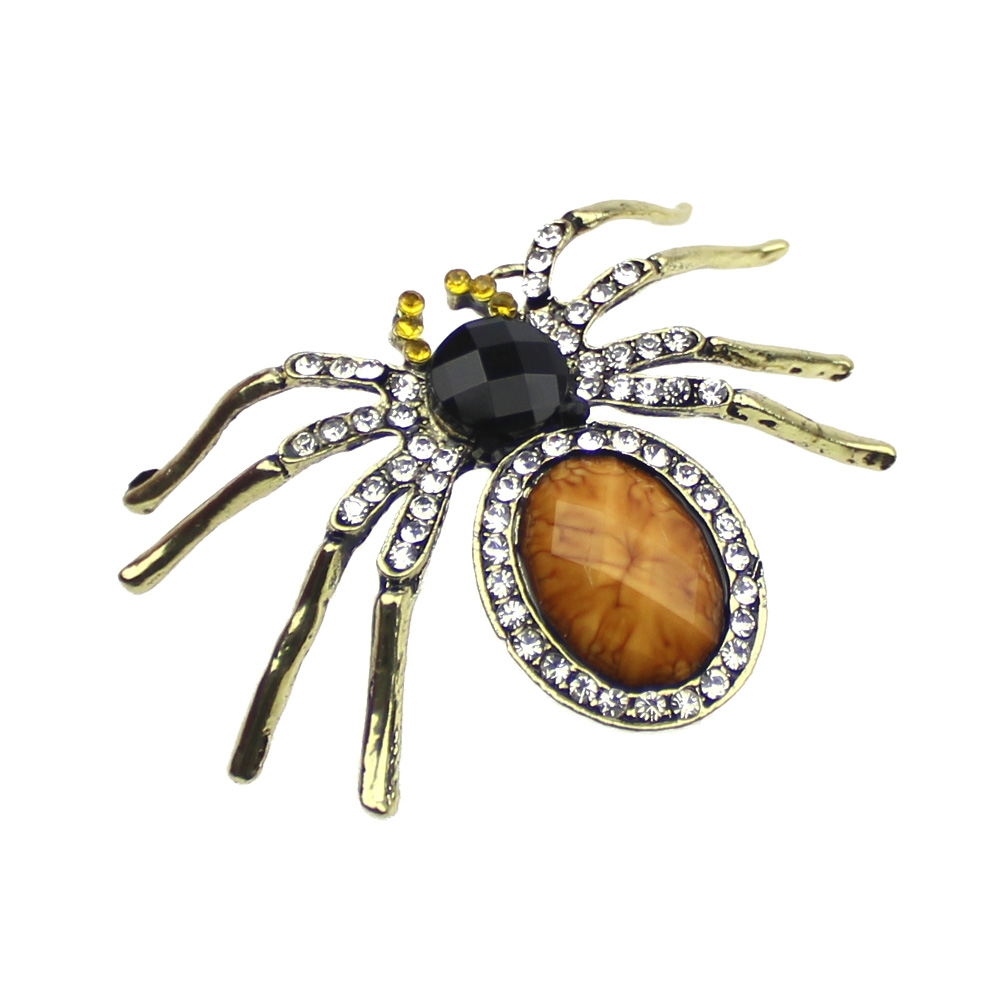 araignee laiton- strass 2 araignee laiton- strass 2