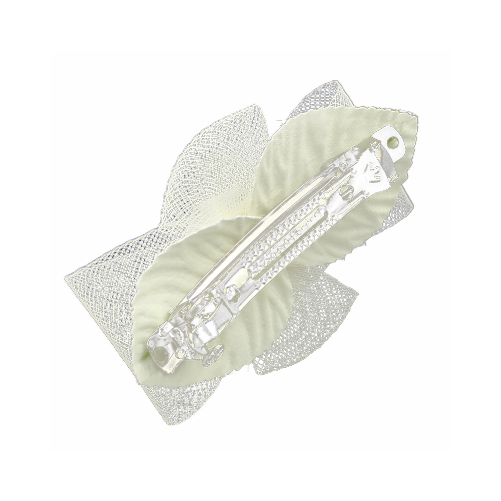 barrette campanilla ecru 2 barrette campanilla ecru 2