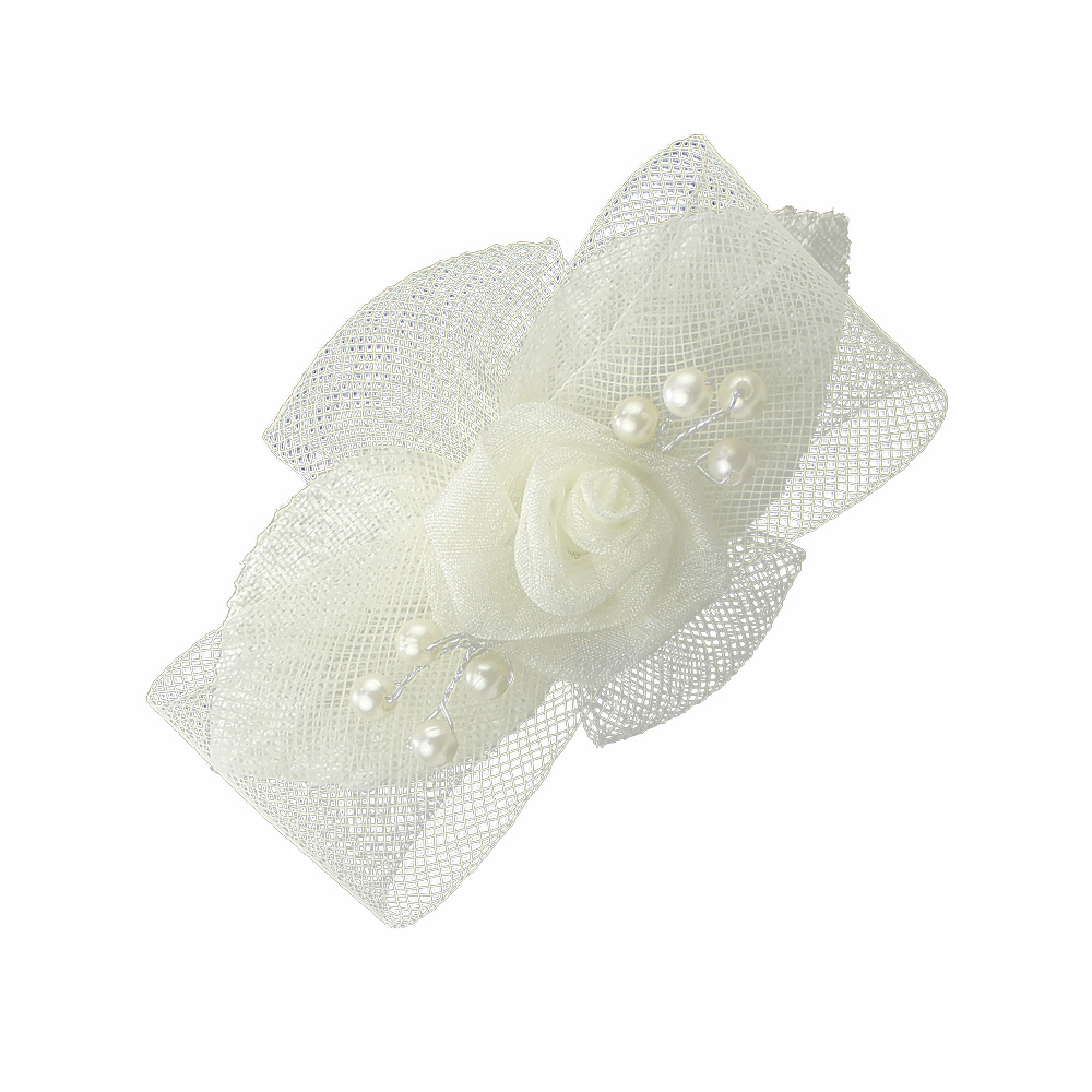 barrette campanilla ecru barrette campanilla ecru