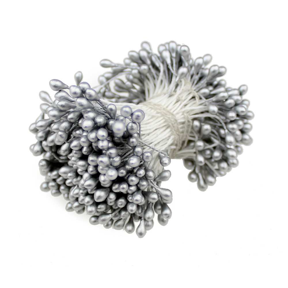 bouquet 350 pistils argent bouquet 350 pistils argent