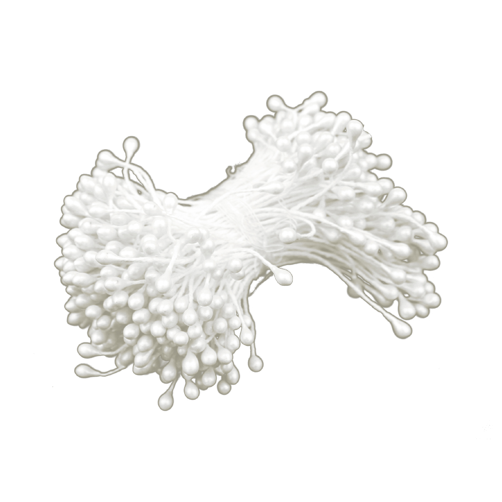 bouquet 350 pistils blanc bouquet 350 pistils blanc