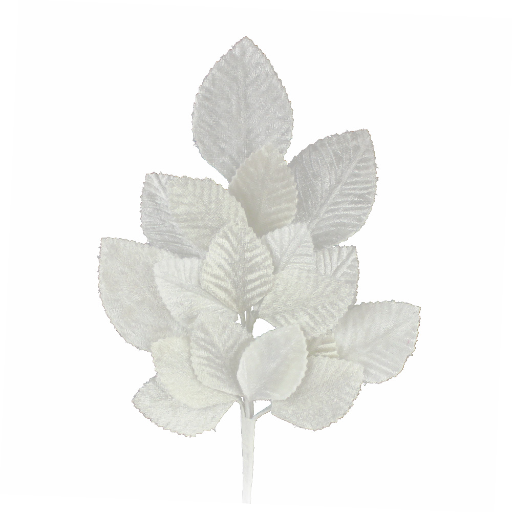 bouquet de feuilles dafne ecru bouquet de feuilles dafne ecru