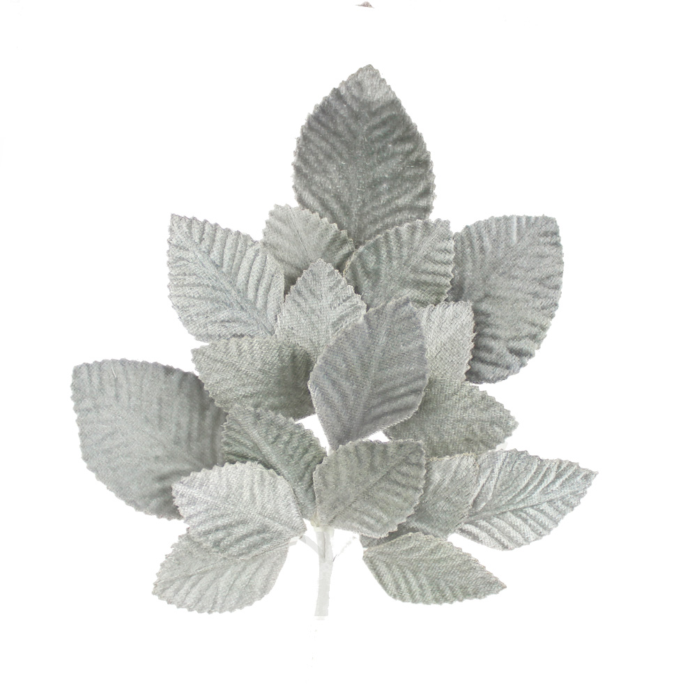bouquet de feuilles dafne gris moyen bouquet de feuilles dafne gris moyen