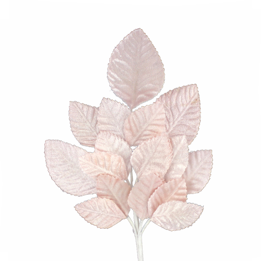 bouquet de feuilles dafne rose bisque bouquet de feuilles dafne rose bisque