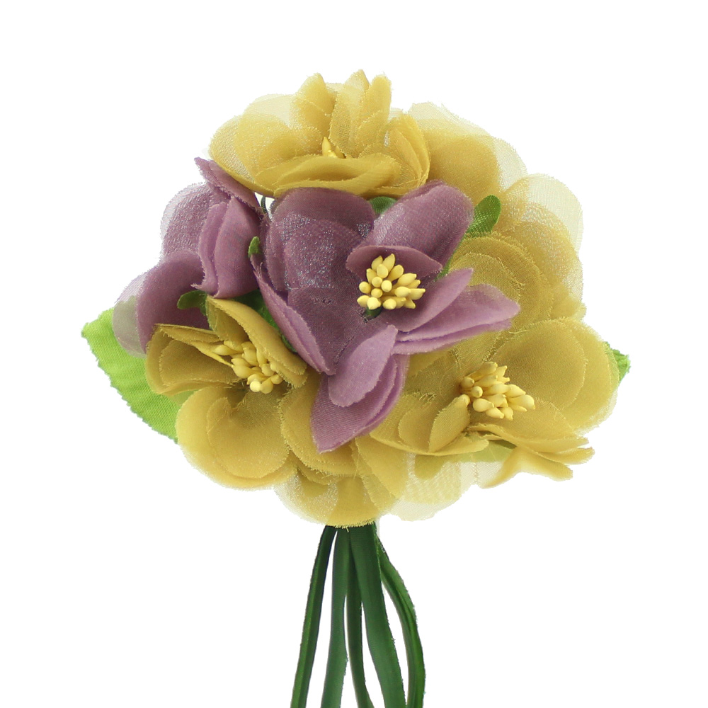 bouquet feuilles moet or mauve et moutarde bouquet feuilles moet or mauve et moutarde