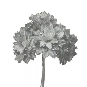 bouquet irene argent