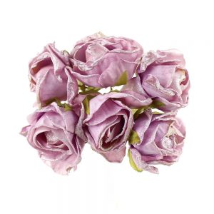 bouquet juno lilas