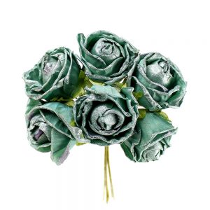 bouquet juno vert mer