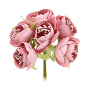 bouquet lara rose blush