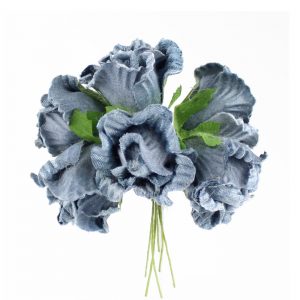 bouquet ory gris fonce