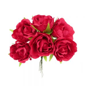 bouquet thery rouge