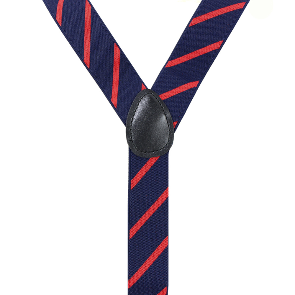 bretelles elastiques bleu marin 2 bretelles elastiques bleu marin 2