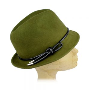 chapeau jewell vert veronese