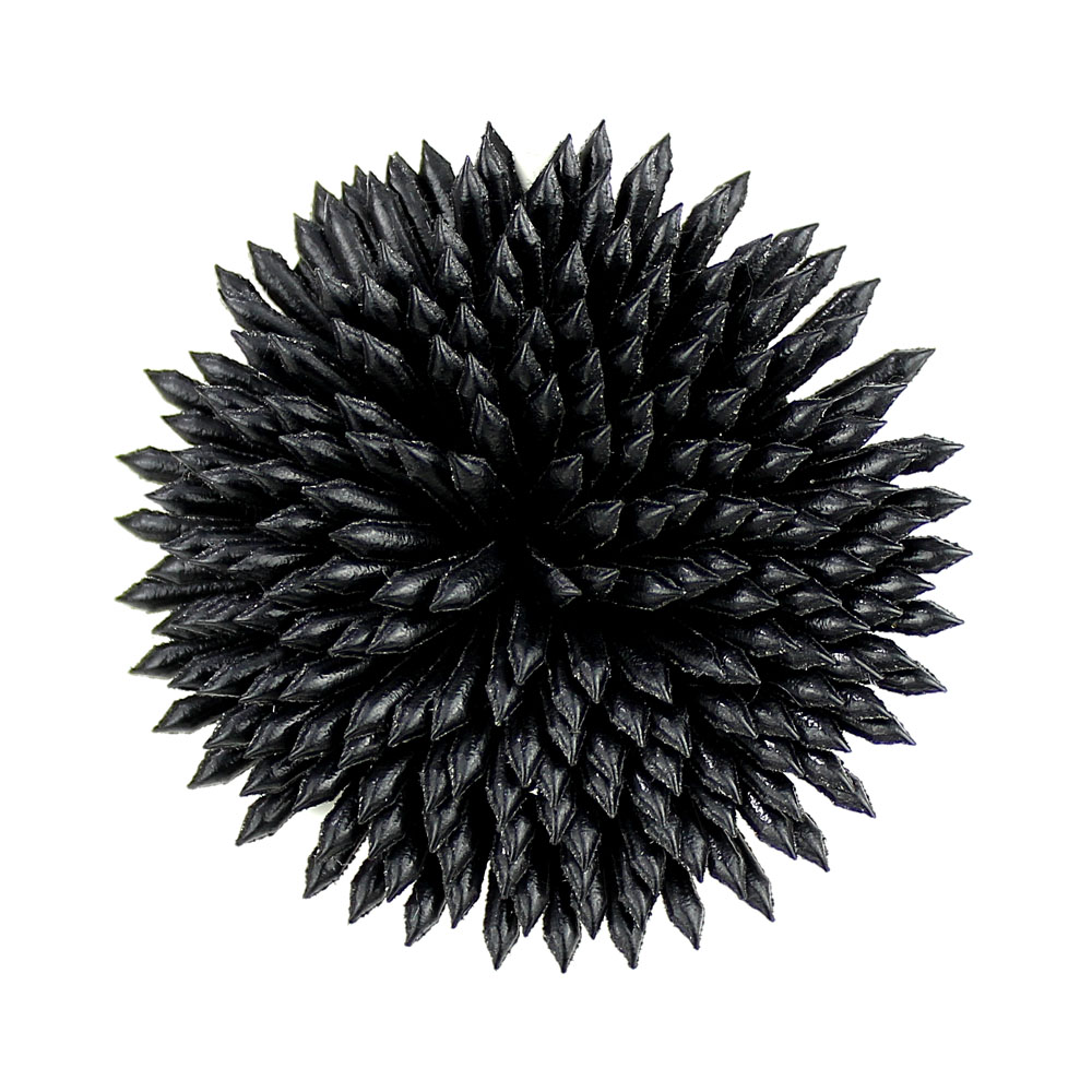 creuset de fleurs noir creuset de fleurs noir