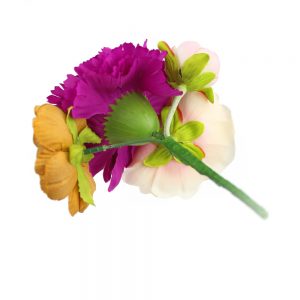 ensemble floral abril