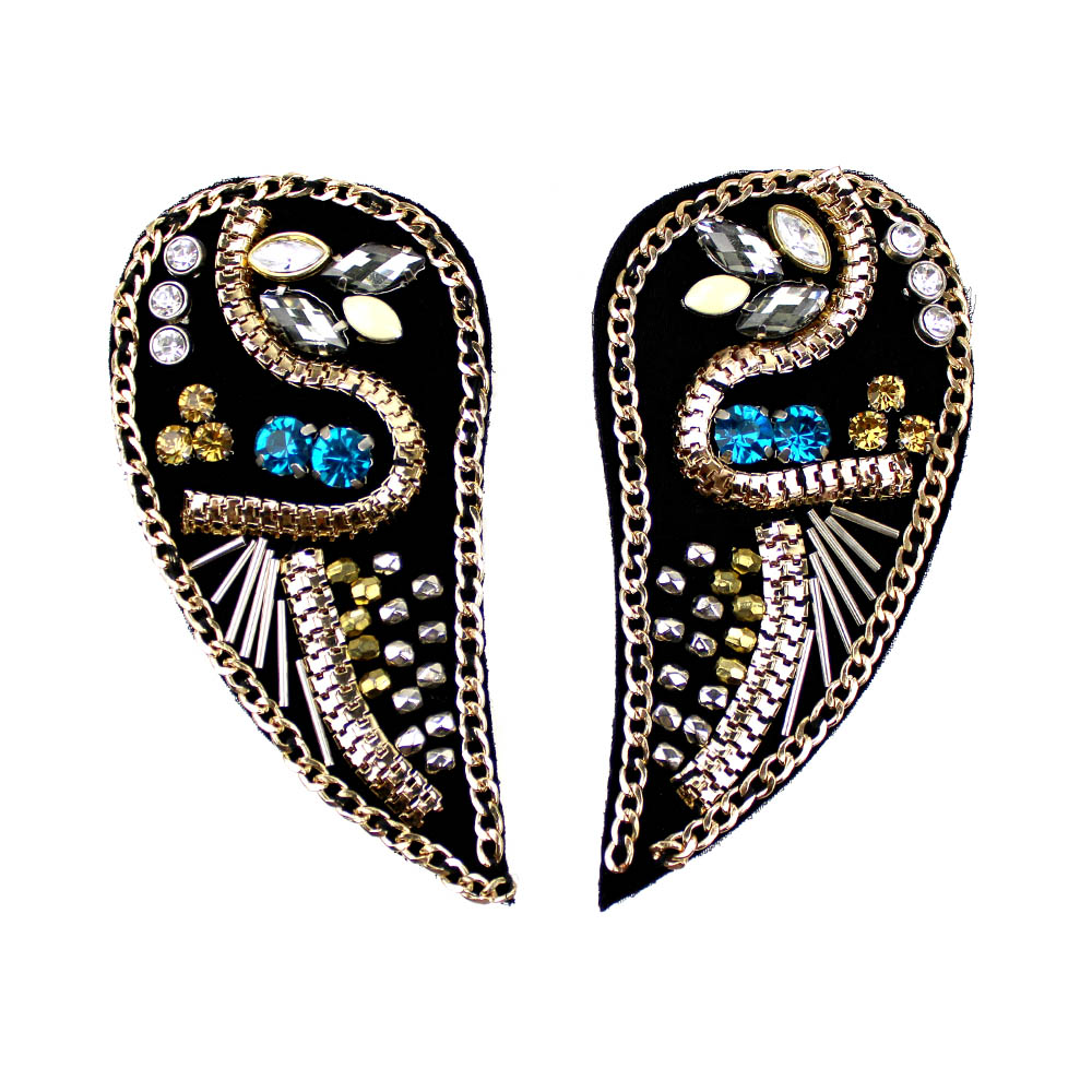 epaulieres (2 unites) unique epaulieres (2 unites) unique