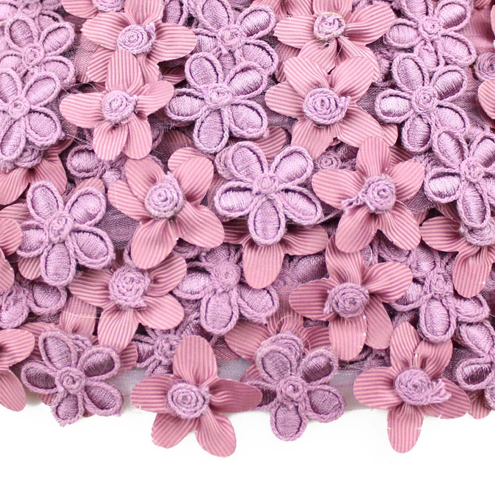 galon fleurs avec broderies 2,5cm galon fleurs avec broderies 2,5cm