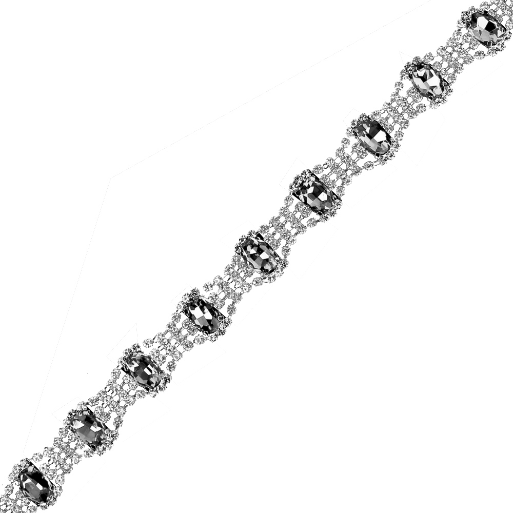 galon strass pierres transparent galon strass pierres transparent