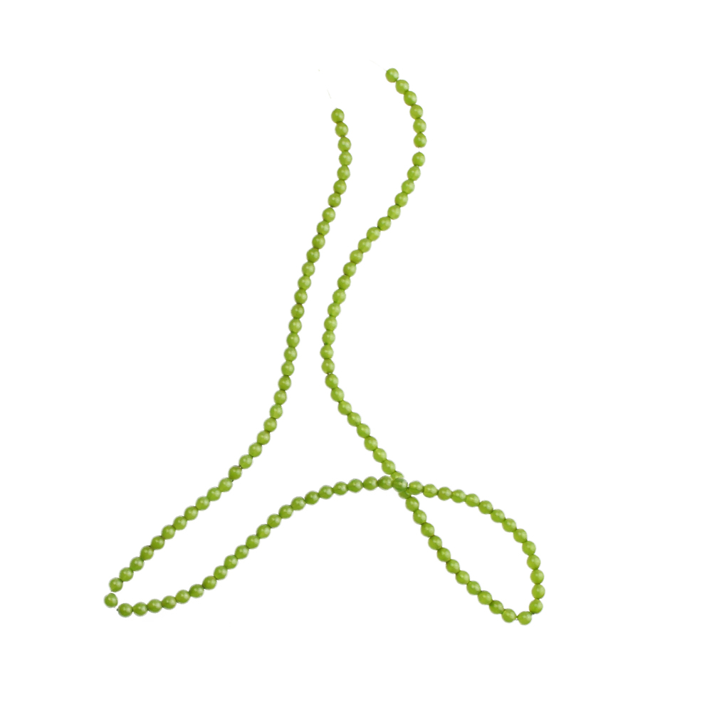 perles verre 04 mm vert feuille perles verre 04 mm vert feuille