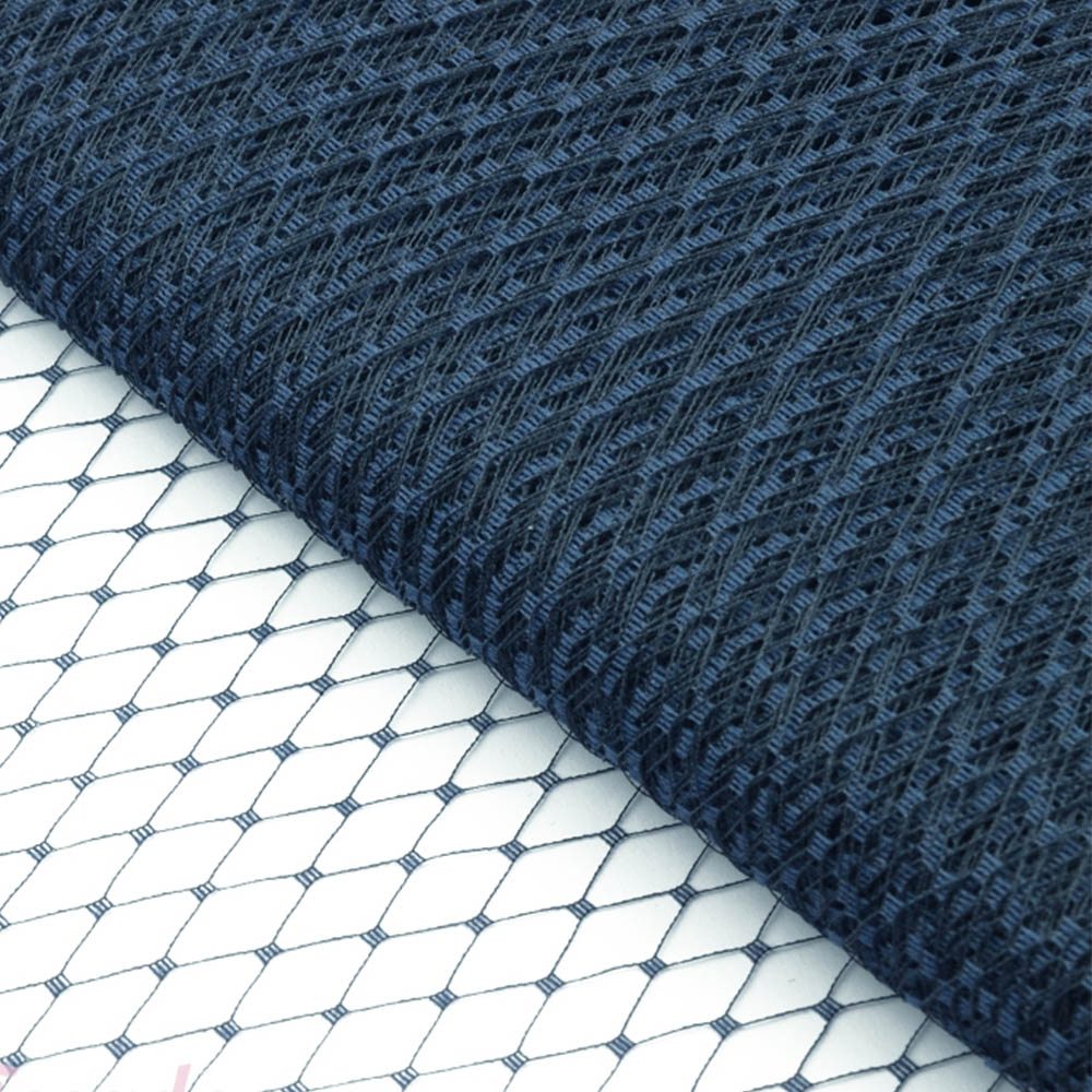 voile lise 23 cm bleu marin voile lise 23 cm bleu marin